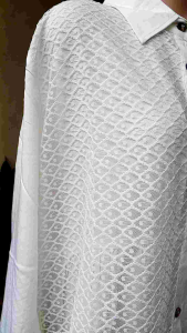 Atasan Tunik Wanita Brokat Rayon Twill Premium | Tunik Brokat | Ootd Fanisa | Fnt001