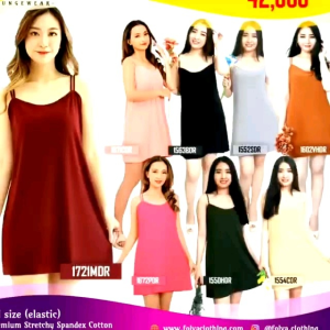Baju Tidur Wanita Dewasa: Busana Seksi & Nyaman