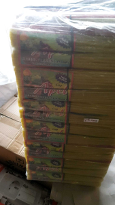 Sedotan Murah Ikatan Warna Panjang 24cm