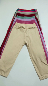 PAKET 3 PCS LEGGING ANAK PEREMPUAN 1-5 TAHUN / CELANA LEJING ANAK