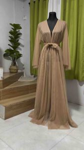 Bridal Robe / Beach Dress – Perfect for Prenup & Photoshoot