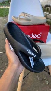 SANDAL JEPIT PRIA FLADEO TERBARU SANDAL COWOK FLADEO KARET ANTI SLIP ANTI AIR SENDAL JEPIT LAKI LAKI FLADEO