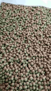 FINISHER sack tateh aquafeeds 25kilo for Tilapya Hito Bangus Koi Fish FLOATING PELLET 3.5mm