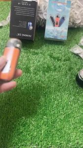 Combo máy cạo râu mini lưỡi kéo tự mài + máy tỉa lông mũi thông minh nhỏ gọnan toàn rễ vệ sinh