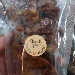 KRIPIK PISANG RASA COKLAT LUMER PISANG GEPOK RENYAK KRIUK DHANG GEDHANG