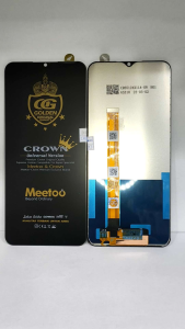 Original Crown Quality LCD Touchscreen Oppo A16e / A16K (CPH234 (CPH2421)