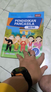 Buku PENDIDIKAN PANCASILA SD/MI KELAS V KURIKULUM MERDEKA BY MUHAMAD SAJADI BUMI AKSARA