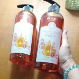 Dầu gội Purite Serum giảm rụng  giảm hư tổn 620ml