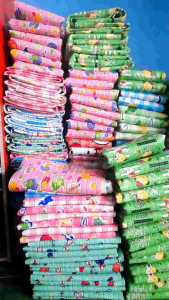 Perlak Bayi Meteran / Perlak Bayi Jumbo / Alas Ompol Bayi Anti Air / Karpet Bayi