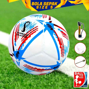 Bola Sepakbola Anak Pildun & Pres Ball Qatar: Panduan Utama