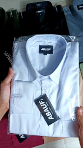 Kemeja Premium TOYOBO slimfit lengan panjang size M-XXXL ukuran jumbo