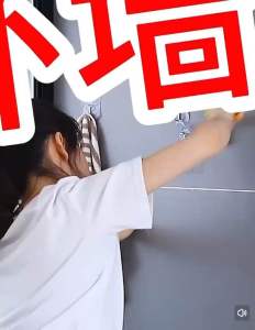 Readystock现货🇲🇾 旋钮吸盘伸缩双杆毛巾架浴室免打孔浴巾浴袍收纳架壁挂双层拖鞋架 multifunction adjustable acrylic suction bathroom/kitchen towel shoe rack