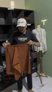 Jarik sembong instan dewasa