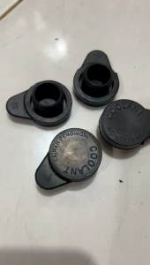 KARET BANTALAN TANGKI RADIATOR VARIO 110 VARIO 125 VARIO 150 ORIGINAL HARGA PEE 1 PCS