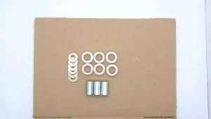 Pengganti Monoshock Nvl & Suku Cadang Motor Vixion: Bosh Monoshock Vixion