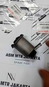 BUSHING LOWER ARM SAYAP BESAR TOYOTA AVANZA XENIA 2004 S/D 2011 ORIGINAL 1PC