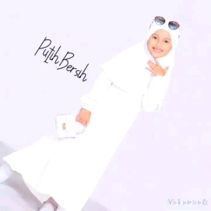Baju Muslim Anak Perempuan: Pilihan Gamis & Set Hijab Berkualitas Tinggi