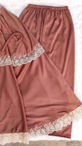 Mukena Anak Perempuan 1-10 Tahun: Mukena Anak Dengan Aksen Pita & Renda