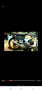 Kenalpot CLD X Monster Series: Aksesoris Bebek Jupiter Vega & Performa Optimal