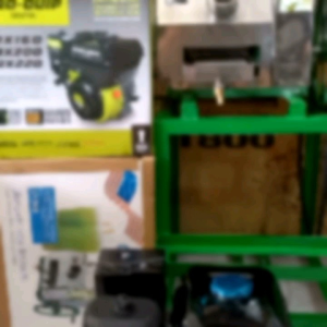 Paket Peras Tebu Usaha Air Minuman Tebu CARTON SY 250 Komplit Mesin Bensin PRO-QUIP 8.0HP Siap Pakai