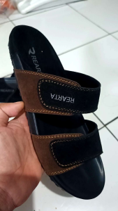 Sandal Kokop Pria wanita Premium REALTA murah Trendy