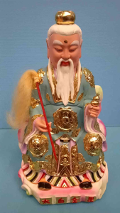 องค์ไท่แปะกิมแชขนาดสูง12นิ้ว งานเราซื่น ราคาองค์ละ3500บ.