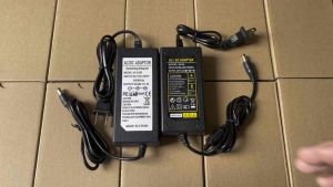 [HCM]Nguồn 24V-3A 5.5mm (JX Loại tốt) Vòm sáng Búa nóng lạnh Đèn led Camera