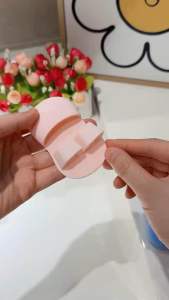 找回好肤质深层洁净毛孔指套洗脸刷（Get back good skin with deep cleansing pore fingertip facial cleansing brush）