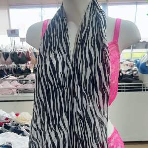 ผ้าพันคอ (พิมพ์ลายม้าลาย)