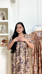 GROSIR Daster Yukensi Beli 1 Dapat 4 Bahan Rayon Cuma 100 Ribuan