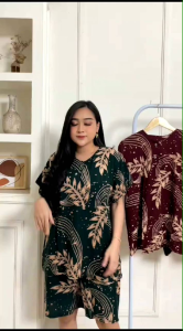 90 RIBU DAPAT 3 SETELAN CELANA PENDEK WANITA BUSUI TERMURAH