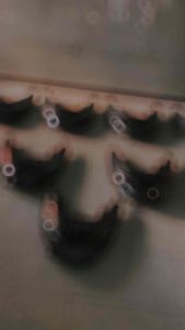 Reflektor Headlamp Lampu Depan PCX 160 Original Lampu Depan PCX 160 K1Z 2021 - 2023 Original