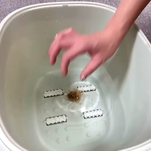 Hộp 12 Viên thảo dược ngâm chân hòa tan mix 3 vị ngải cứu nghệ tây gừng