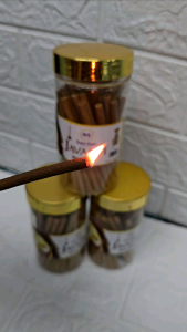 JAVADH DHOOP STICk ( 3 JAR 100 Pcs )