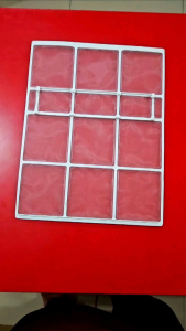 FILTER AC POLYTRON ORIGINAL UKURAN (35X27 CM) PUTIH