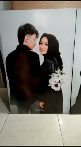 Cetak Foto Bingkai Custom Termurah Cod 20r