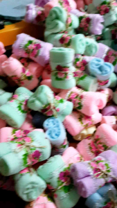 Cotton Plain Handkerchief Set