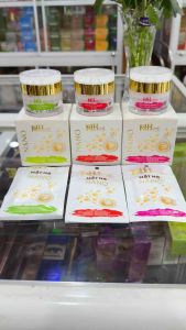 Kem NANO NH ONE 15g Vitamin E Trắng Da -Nám - Mụn NHone ( Tặng Kèm Mặt Nạ )