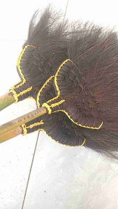 Sapu Ijuk Rotan Ciamis: Alat Pembersih Multi Fungsi Efektif