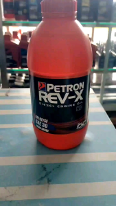 PETRON REV-X HD Diesel Engine Oil SAE 30