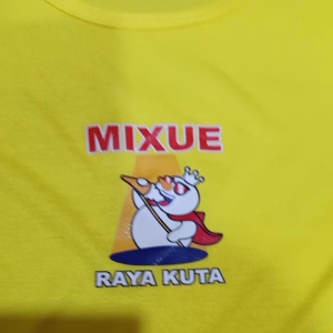 Setelan Anak-Anak Viral MIXUE: Baju & Celana Berkualitas