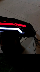 Stoplamp Vario LED Old 125 & 150 Tahun 2015-2017