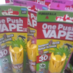 FUMAKILLA One Push 12jam 10ml Pembasmi Nyamuk 30hari