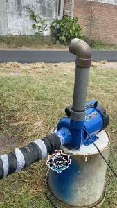 Pompa Air Modifikasi Alkon COR 15 Inch/dim 250 Watt Sanyo Obohan