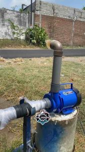 Pompa Air Modifikasi 15inch/dim 250 Watt Sanyo Obohan Pompa Air Stainless Steel Garansi Servis 1 Tahun Pompa Air Tanpa Tusen - Lazada