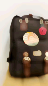 Tas Ransel Vio Rumah Warna