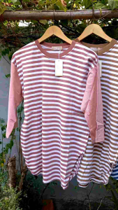 KAOS DARA ORY/KAOS DARA OVAL KOMBINASI SALUR/KAOS DARA SALUR OVAL