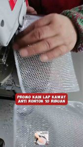 5 PCS Lap Dapur Pembersih Noda Lap Handuk Kawat Pencuci Piring Pembersih Dapur Serbaguna