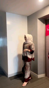 One set Cutbray rayon Viscose - One set rayon Viscose premium