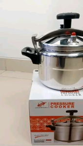 Panci Presto Tahan Lama & High Quality: Pilihan Kapasitas 3L, 4L, 7L, 11L, dan 18L